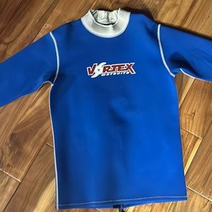 Vortex Wetsuit Top